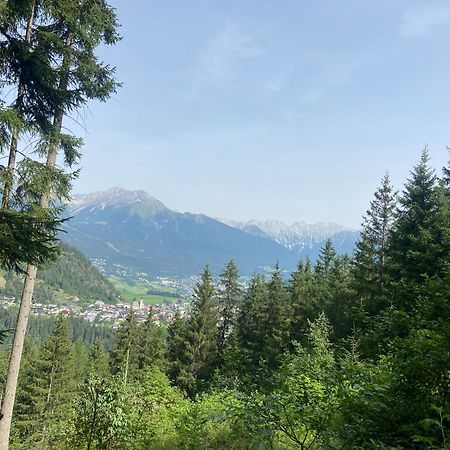 Ferienwohnung Haus Schwaighof Arzl im Pitztal Exterior foto