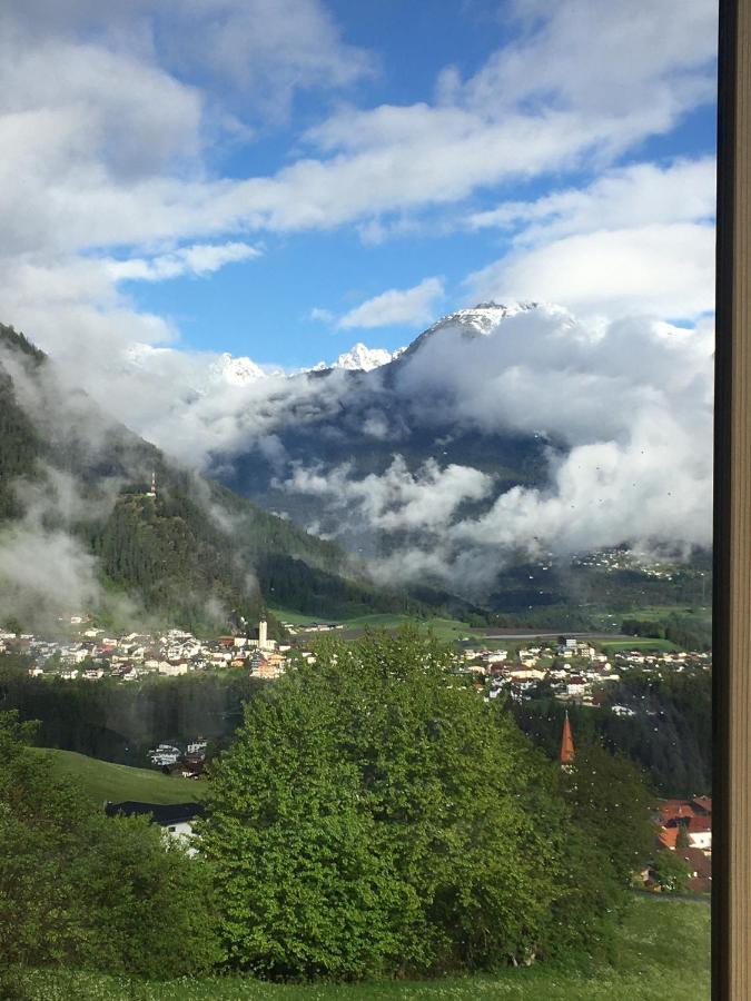 Ferienwohnung Haus Schwaighof Arzl im Pitztal Exterior foto