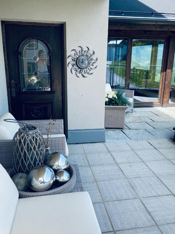 Ferienwohnung Haus Schwaighof Arzl im Pitztal Exterior foto