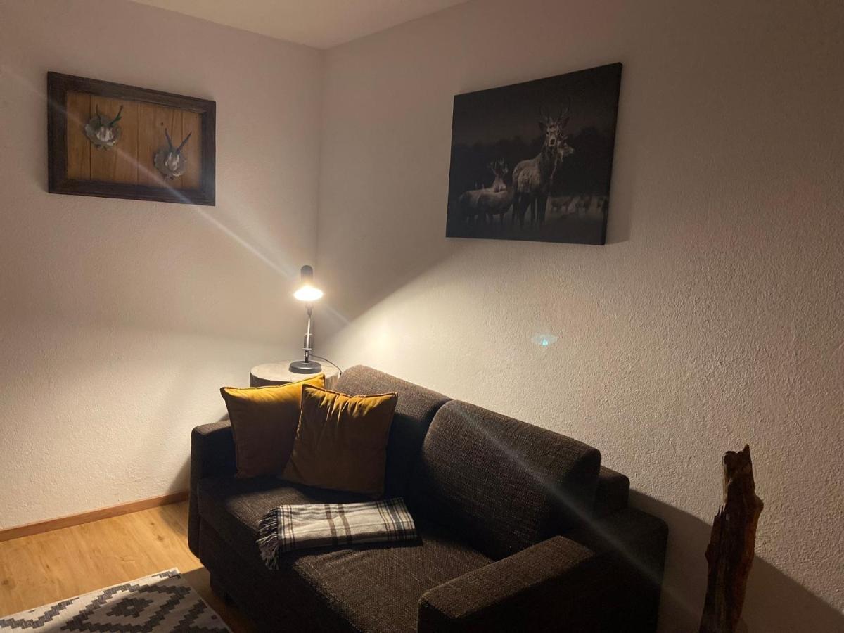 Ferienwohnung Haus Schwaighof Arzl im Pitztal Exterior foto